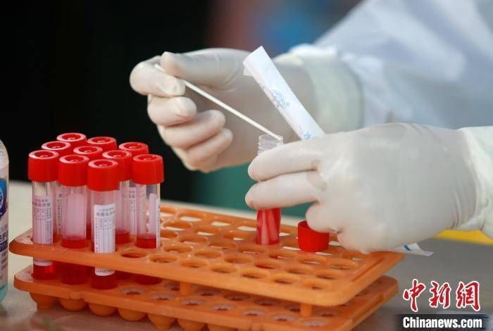 本土|江苏新增本土确诊病例40例 其中扬州36例开启第三轮核酸检测