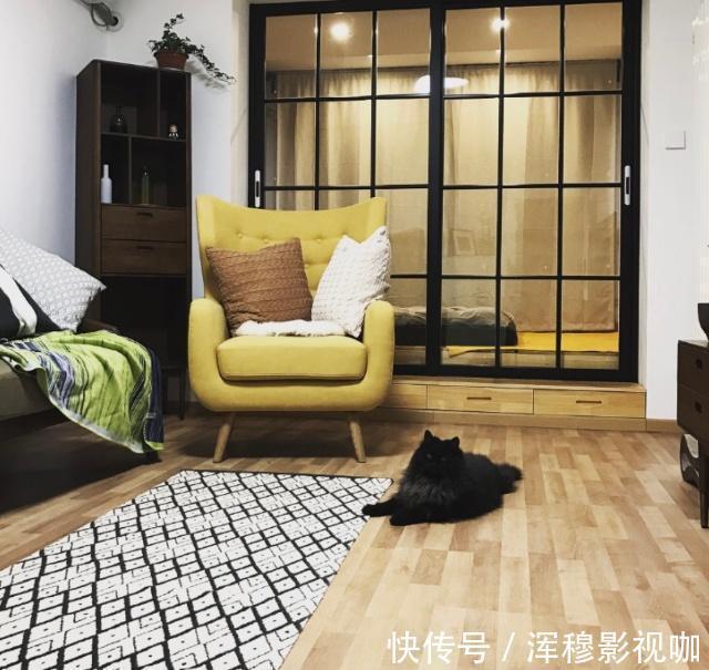 滚筒洗衣机|老公不听劝,硬把阳台改成卧室,完工后邻居都惊呆了