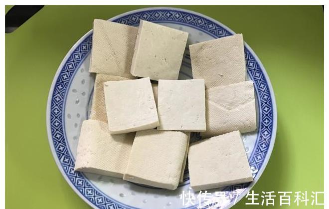 北豆腐|豆腐最好吃的家常做法,外焦内嫩,开胃下饭,我家三天两头做一次