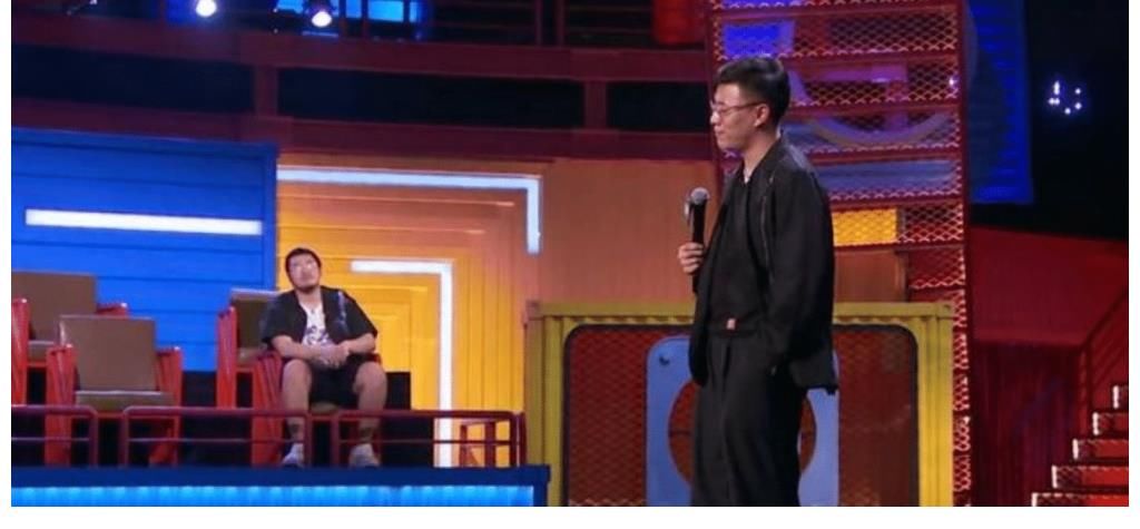 脫口秀大會|小北的開場很驚喜，但是突圍賽的時候，對他的表演沒什么印象