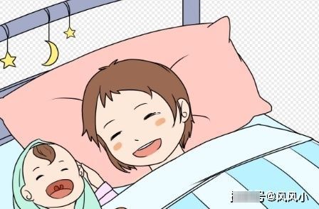 宝妈|从小跟奶奶睡和跟妈妈睡的孩子, 10年后, 这三个方面差别很致