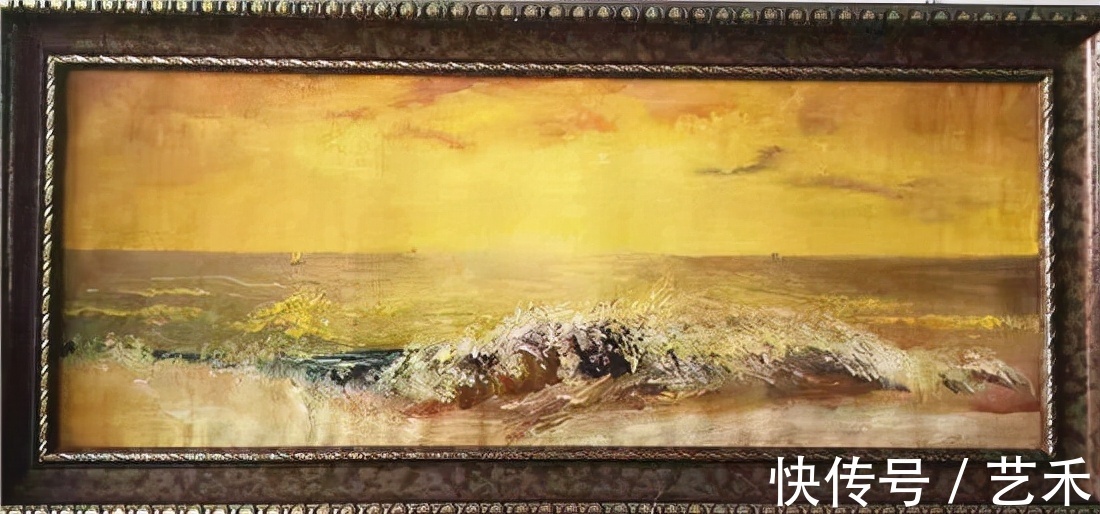 兴凯湖畔|费德英(费鸿)——国家一级美术师作品欣赏