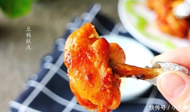 别买了,睡前腌上第二天做,这鸡腿做法简单,干净卫生