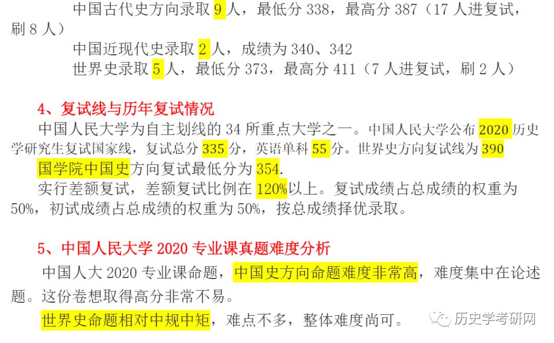 633历史学综合参考书