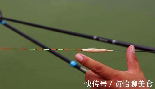 野钓浮漂的选用和调漂原则，能否连竿上鱼，跟调漂关系很大！