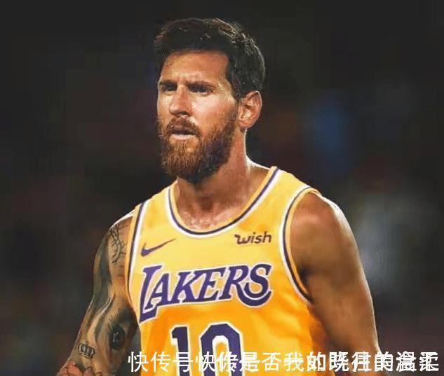 塔克|湖人还要搞事情?珍妮巴斯侄子称有大惊喜,球迷:梅西要加盟?