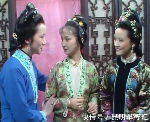 贾家@同是贾家孙媳妇,为啥李纨月钱是凤姐的4倍?寡妇身份只是伪装