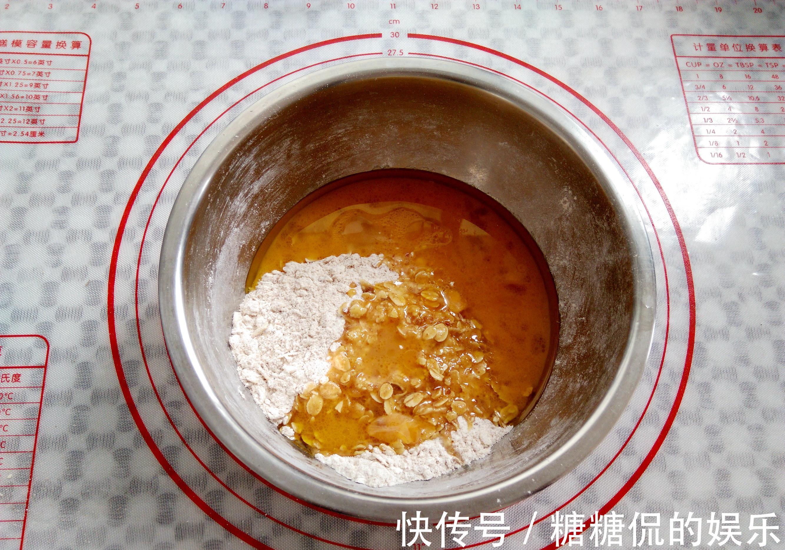 孩子|麦片我家不煮粥，不泡牛奶，不加一滴水，做成零食俩孩子抢着吃