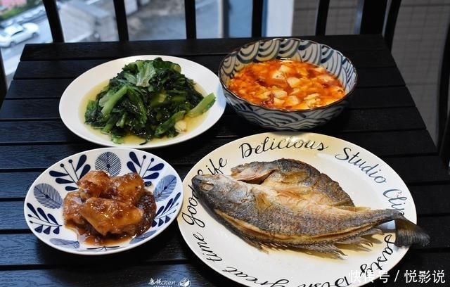 下班回家,我做了4道家常菜,简单却很好吃,老公夸我勤俭持家