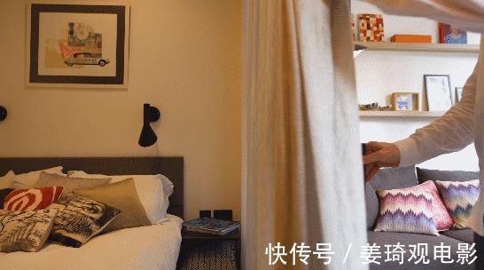 有救|小户型难装？看了香港这套25㎡的小宅后，感觉小户型有救了！