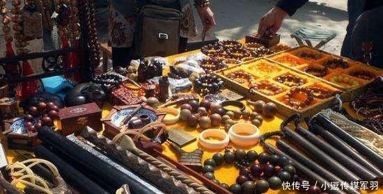 摊位上的东|混文玩圈,记住这“六大规矩”,你就是文玩“老炮儿”了!