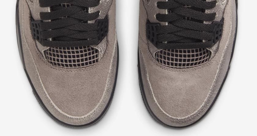 发售预告释出！“小TS” Air Jordan 4 本周亮相！