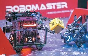 robo|机甲追梦人：北理战队首次进入RoboMaster2021机甲大师赛总决赛