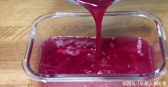 蛋糕|石榴果冻奶油蛋糕,石榴这样做,家人都喜欢