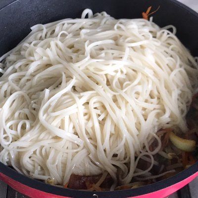 家常|吃不下饭?那是你不会做快手早餐家常炒面,