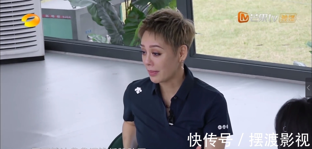 黄晓明|《中餐厅5》开播:姚安娜看着居然还挺淳朴的