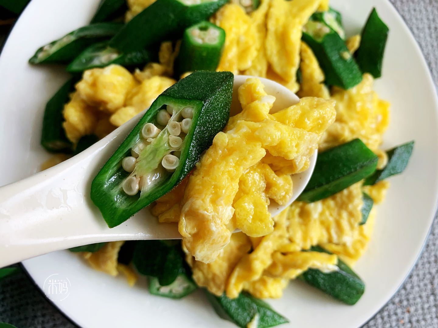 三伏天,它和鸡蛋天生一对,简单一炒清新好吃,给肉都不换