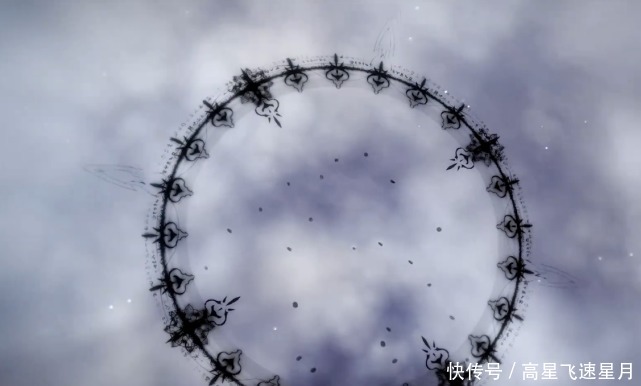 吸收的第8环,柳二龙7万年,赵无极8万年,萨拉斯弱爆了!