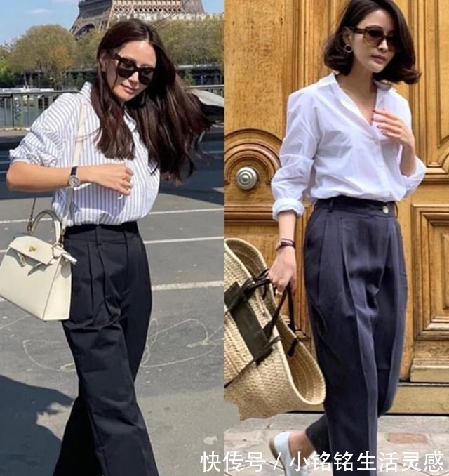 穿搭 小个子女生这样穿才时髦,3个注意事项,让你轻松穿出大长腿!