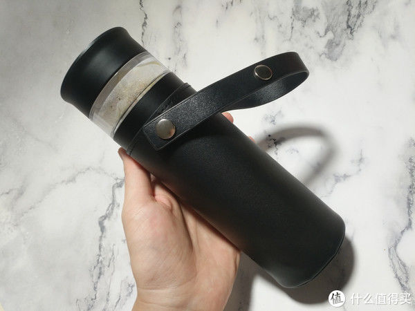 杯盖|苟且生活 篇三十二:智能显温兼茶水分离,Simita施密特·名享泡茶杯