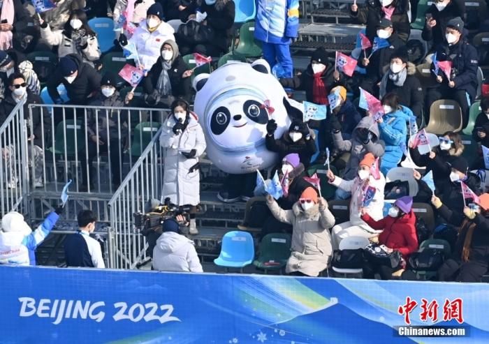北京冬奥会|北京冬奥组委：现场观众来自闭环内外，以自愿为原则