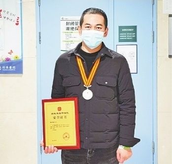 湖北省|准爸爸捐献造血干细胞救助3岁女童