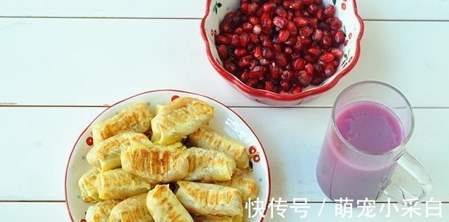 高中生的一周早餐，引来无数点赞，网友：简单也可以很有仪式感！