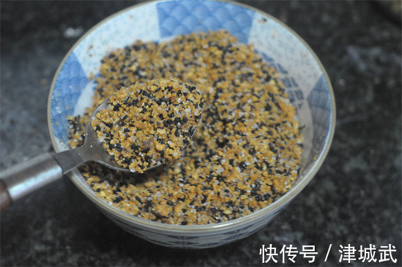 打粉机|冬天的绝佳早餐,钙是牛奶的6倍,学生娃多吃,补脑特别好!