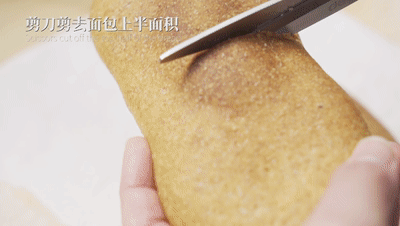 造型|这种造型的面包，保证你没吃过！健康低脂，萌到没朋友