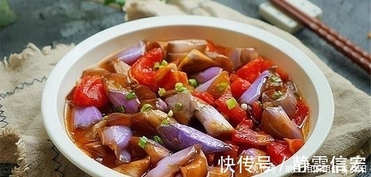 豆瓣酱|茄子可以这么做，我可以一顿吃三碗饭！美味又回味无穷
