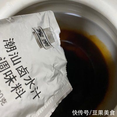 自制#饕餮美味视觉盛宴#卤味合拼，再也不用买了