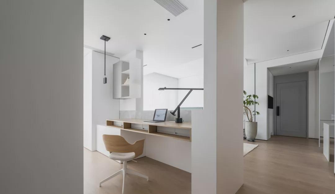 餐厅|看了她100㎡新家,我被彻底治愈了,全屋舒缓干净,氛围超好