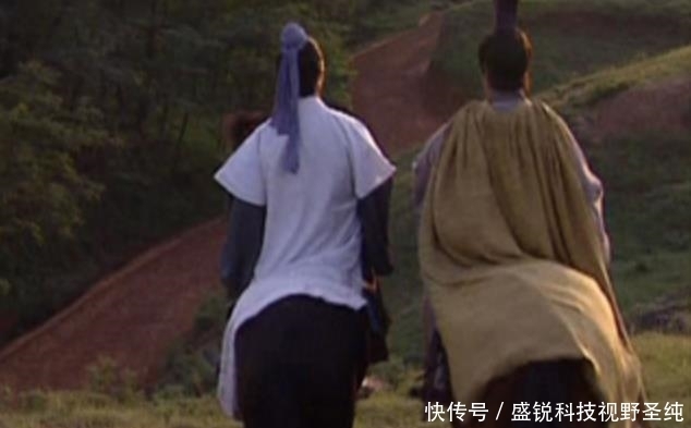 司马徽|司马徽介绍诸葛亮时用了一成语, 后面还有7个字, 却不敢对刘备说