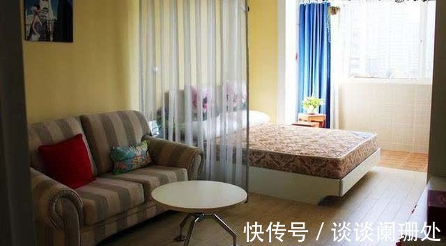 上海|老公花160万在上海买20㎡鸡肋房,晚上睡客厅,朋友站着吃饭