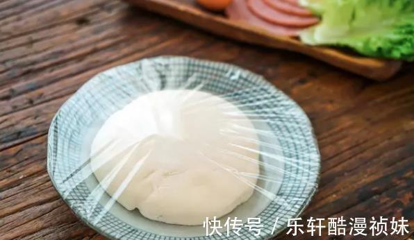 高筋面粉|百吃不厌的手抓饼,可以给自己做早餐了!