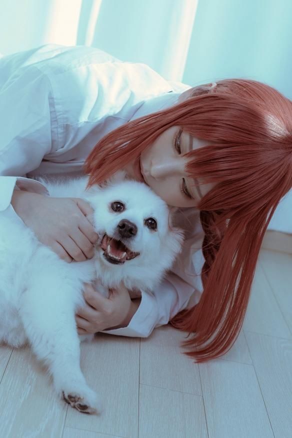 高颜值+化妆技巧=男女通杀！韩国美少女COS富江走红