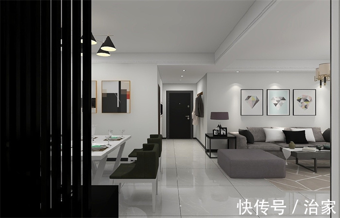 墙面|治家平台丨墙面装修刷乳胶漆,什么颜色更好看