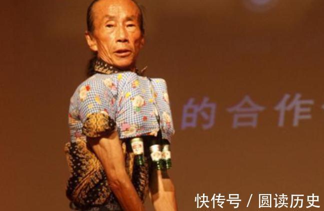 三仙|河北“鬼手”王保合:年近70岁,用3球2碗,为家乡赢李嘉诚4个亿