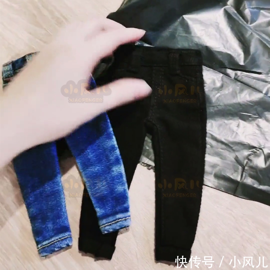 消费者|女子图便宜，9.9元一条的裤子一次买两条，收到一看，只有手掌大