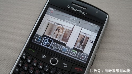 时期|巅峰时期比肩苹果,而今却遭停售,黑莓手机是如何陨落的?