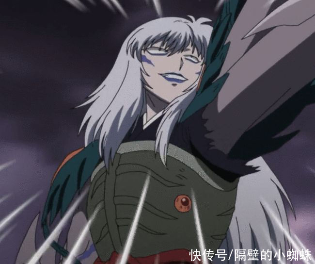 肉身|犬夜叉:曲靈最不該嘲諷殺生丸,活該引火燒身,斷送性命