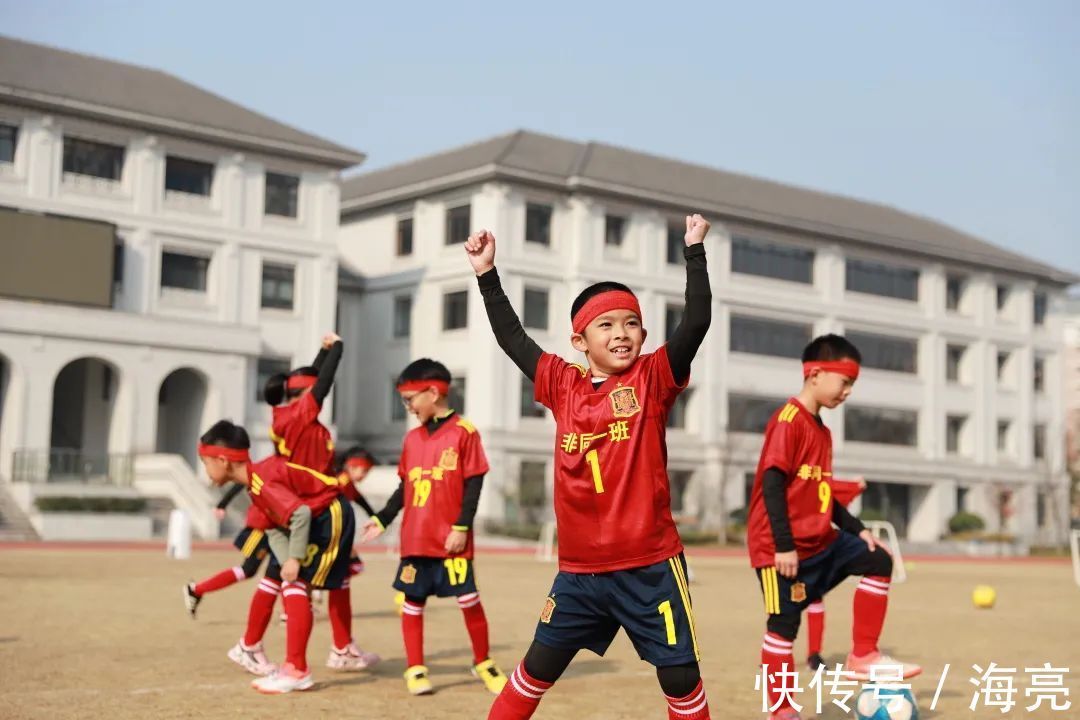 二年级组率先打响杭州春晖小学第一届校园足球联赛!|放飞梦想 | 足球
