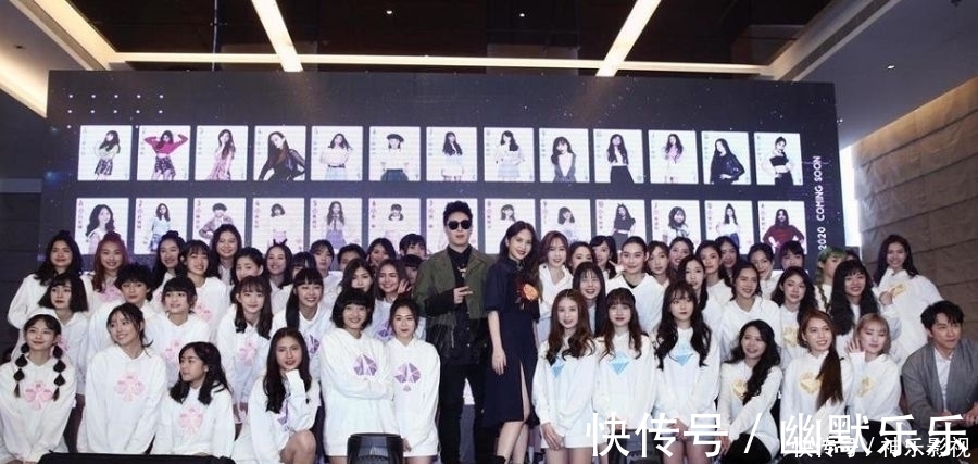 台版《创造101》来了，潘玮柏杨丞琳担任导师，最小学员才12岁