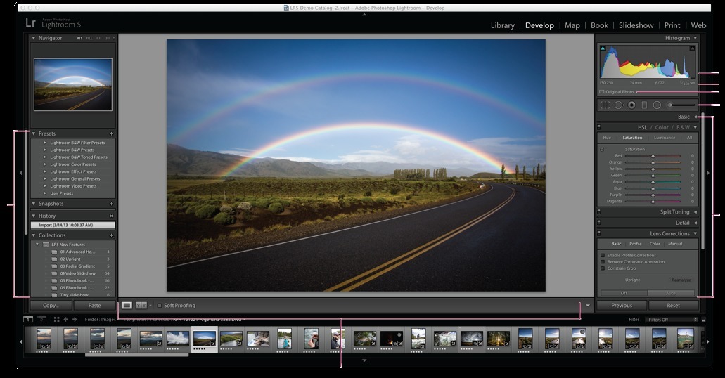 图片处理软件 Adobe Lightroom Classic 2022 v11.5.0.4 x64 中文破解版下载-423下载站