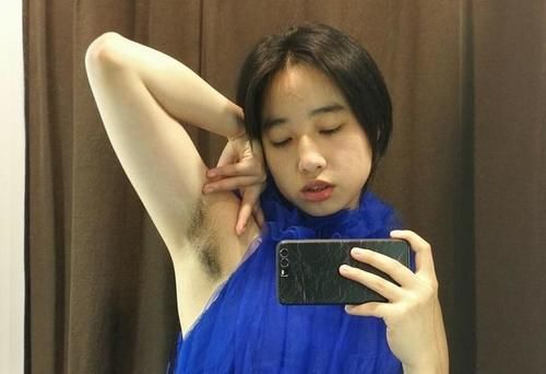 眉毛|女生若这3处毛发旺盛,有哪些好处?可能大部分女生还不了解