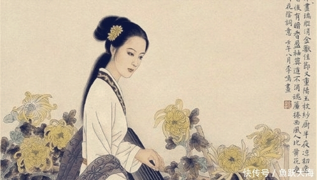 李清照向夫示爱,写下一首兼具才华与爱恋的词,读罢让人春心荡漾