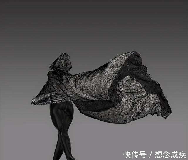 元素|国外超写实表现师,三个月构思海洋之屋,荣获1万美元