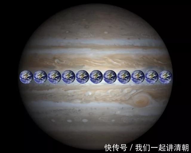 地球 木星是怎么炼成的？新研究揭露木星的艰难成长路！