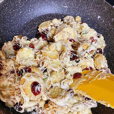 坚果多多雪花酥