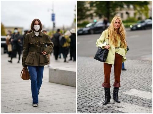 会穿究竟有多好看，仅凭“大衣穿搭”轻松赢，穿搭小白学起来